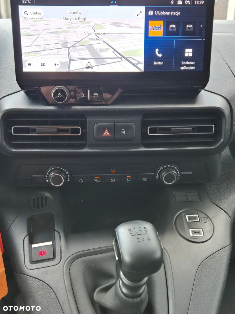 Opel Combo - 16
