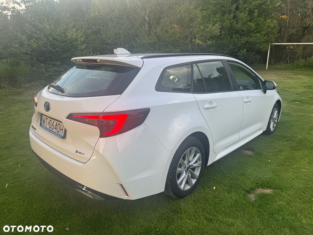 Toyota Corolla 1.8 Hybrid Comfort - 5
