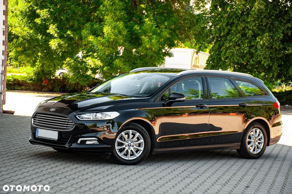 Ford Mondeo 2.0 TDCi STart-Stopp Titanium - 28