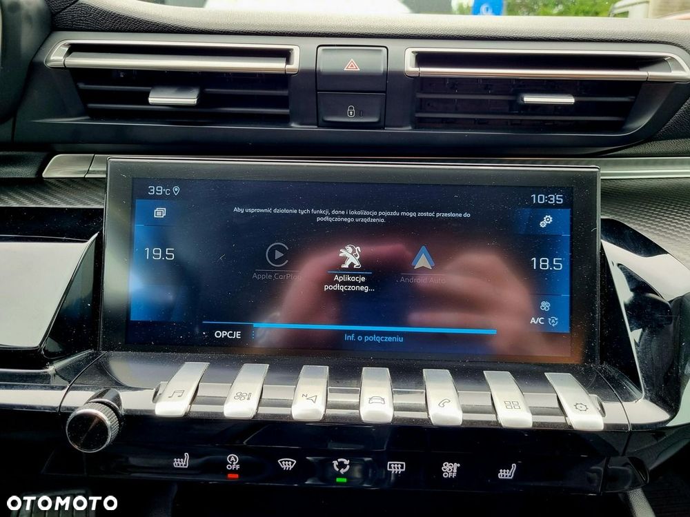 Peugeot 508 1.5 BlueHDi Allure S&S EAT8 - 23