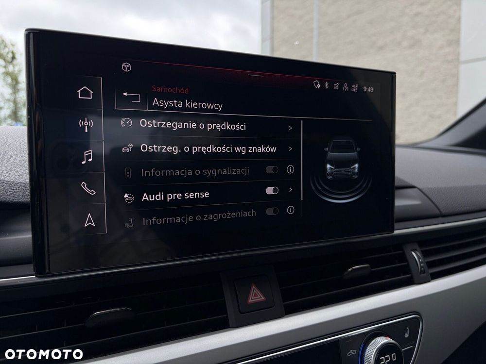 Audi A4 Limousine - 29
