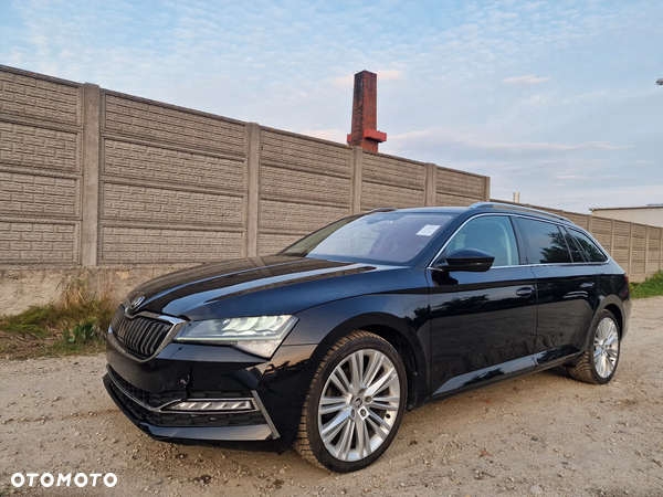 Skoda Superb Combi 1.4 TSI iV DSG Style