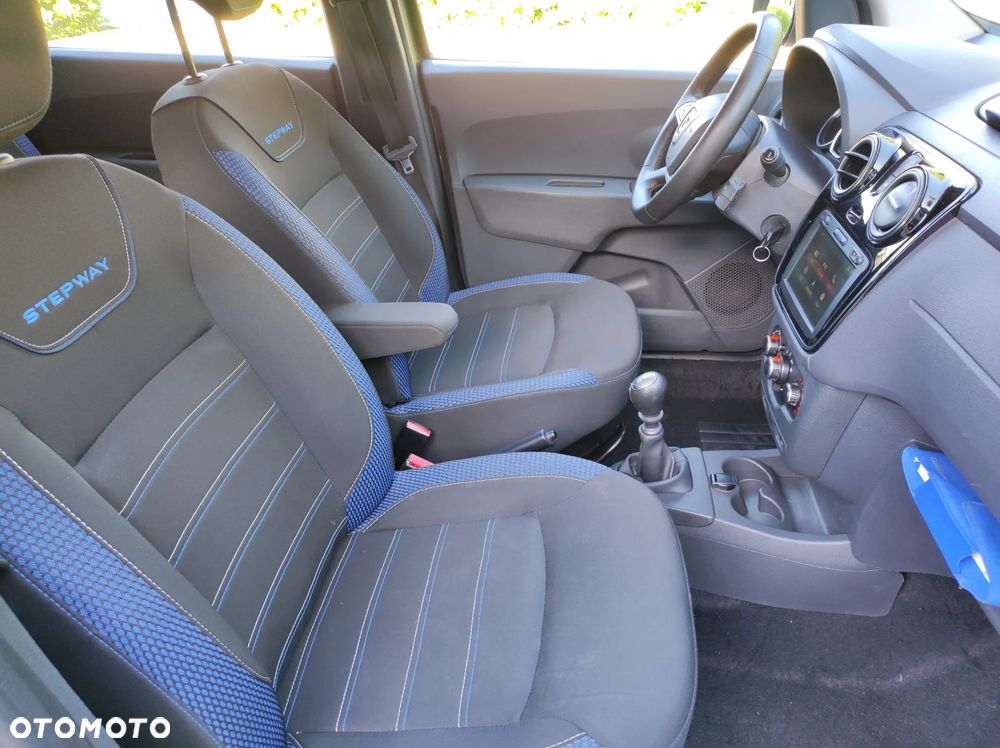 Dacia Lodgy 1.5 Blue dCi SL Celebration S&S - 18