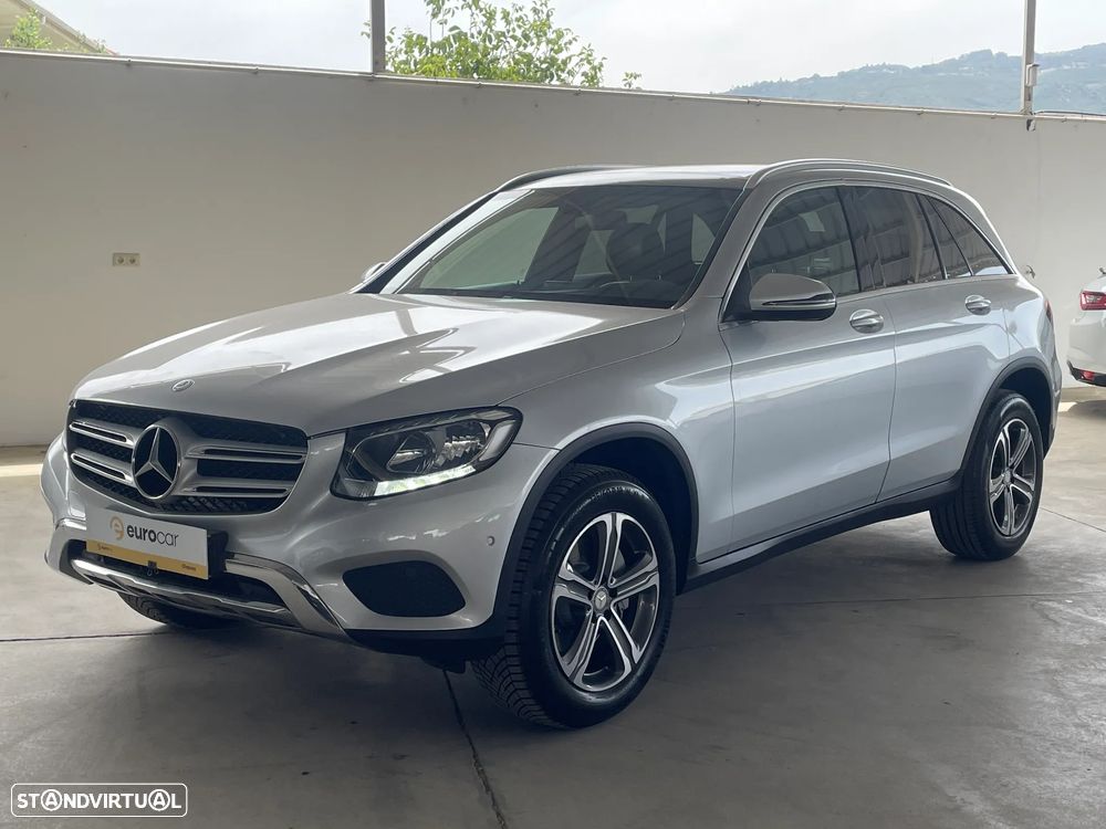 Mercedes-Benz GLC 250 d 4Matic 9G-TRONIC Exclusive - 1
