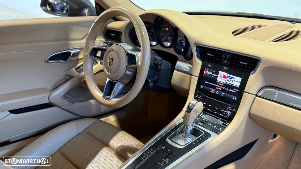 Porsche 911 (991) Carrera 2 PDK - 22
