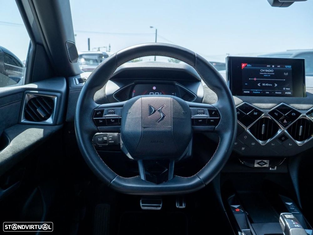 DS DS3 E-Tense Ópera - 30