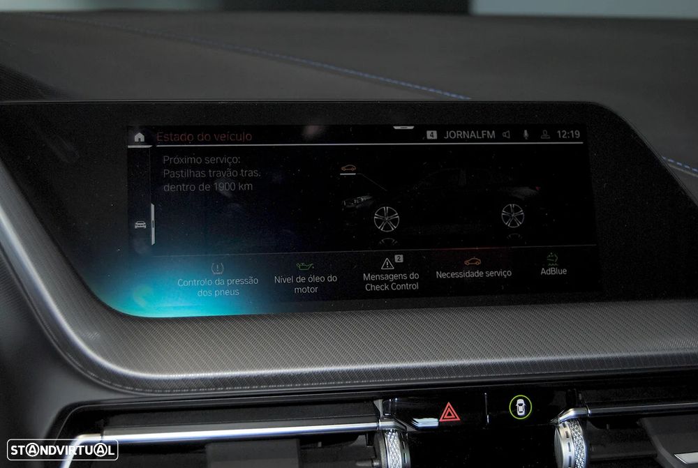 BMW 216 Gran Coupé d Pack Desportivo M - 37