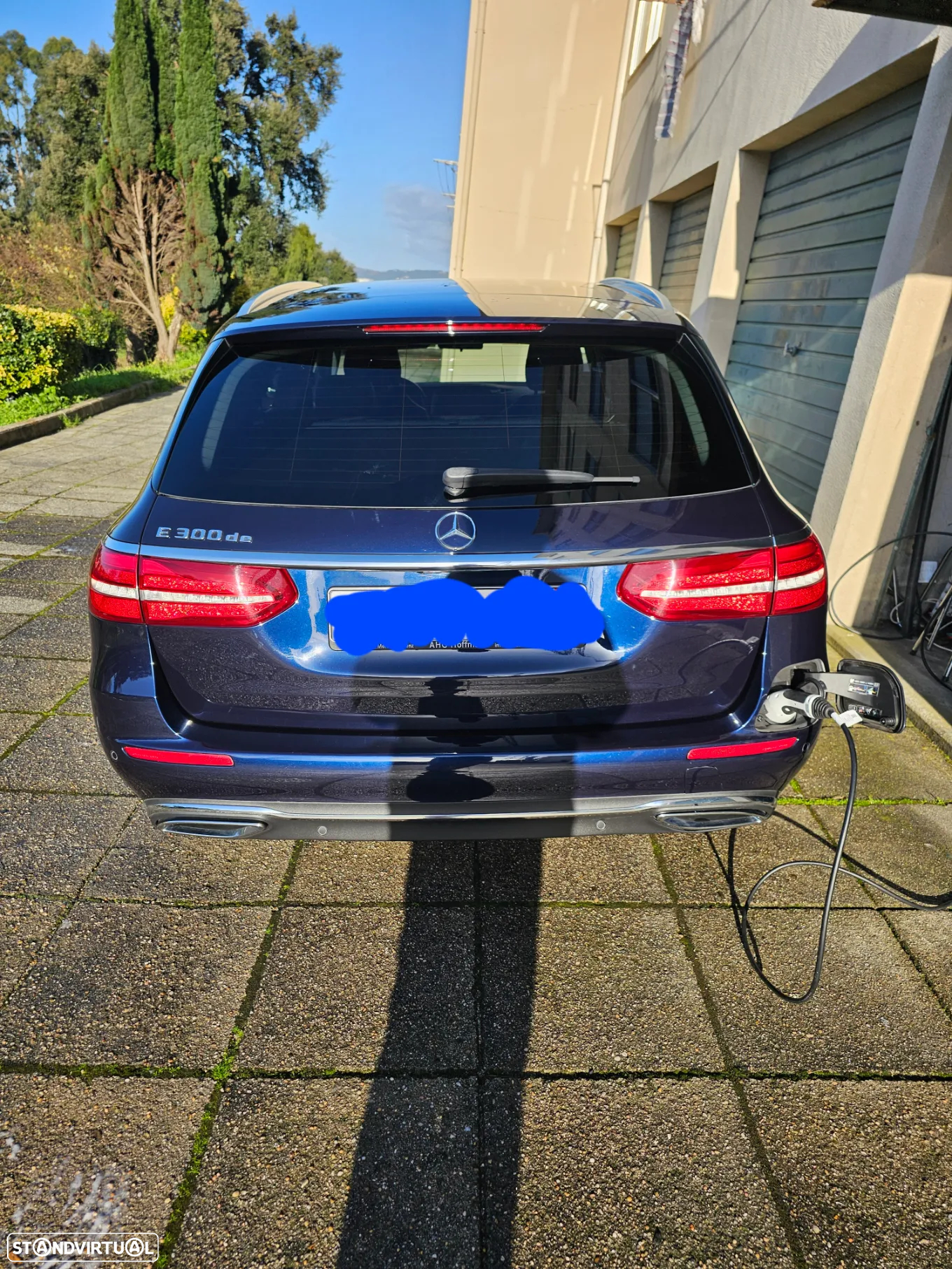 Mercedes-Benz E 300 - 7