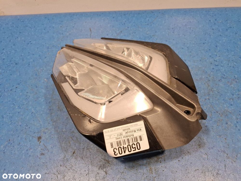 KTM DUKE 390 REFLEKTOR LAMPA PRZÓD LED - 7