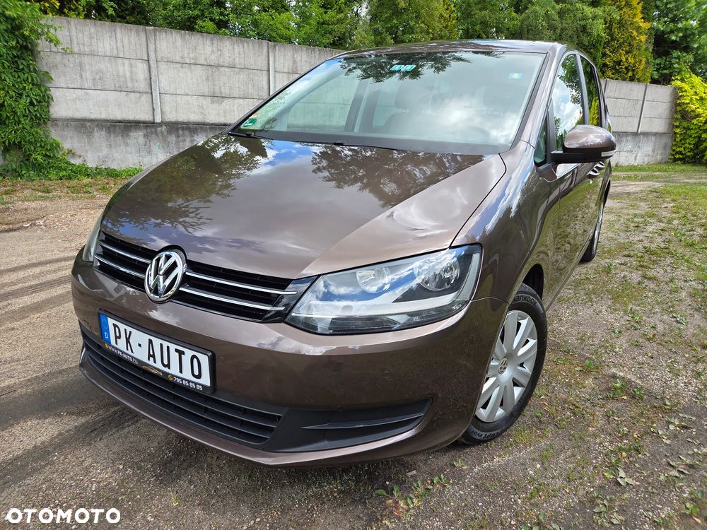 Volkswagen Sharan 1.4 TSI BMT Comfortline - 25