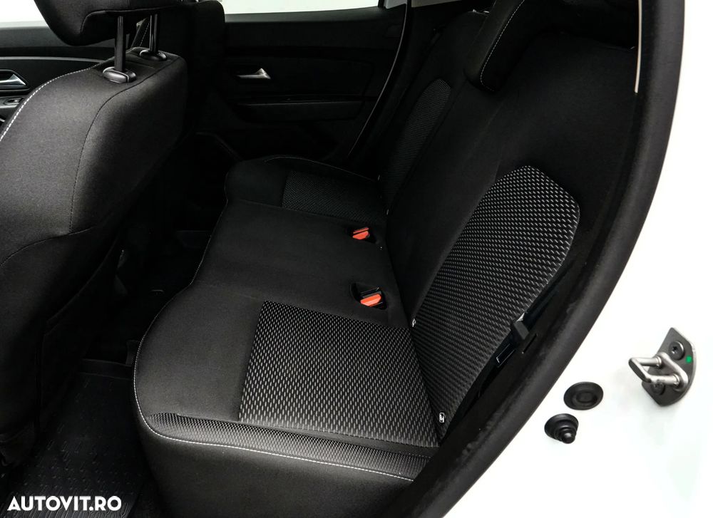 Dacia Duster TCe 130 4WD GPF Prestige - 15