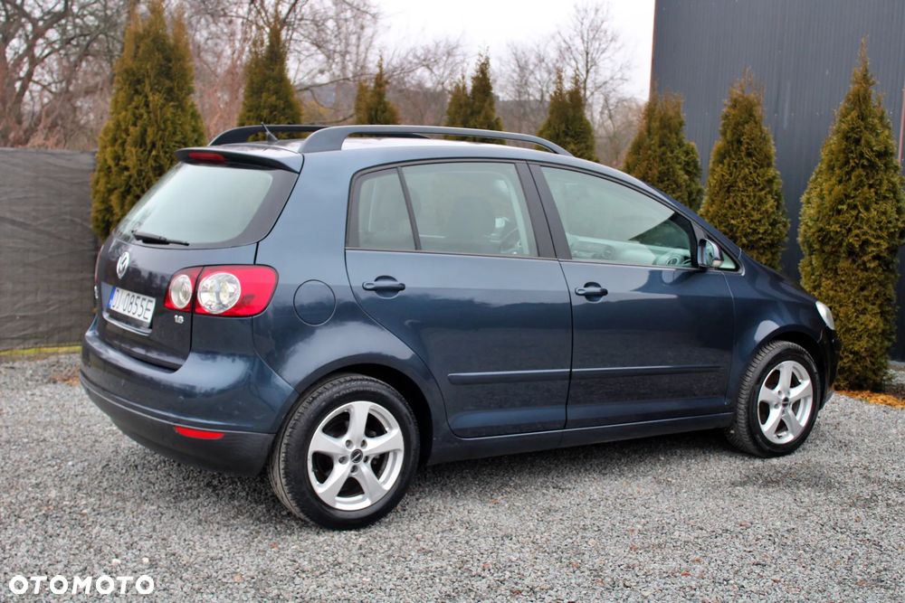 Volkswagen Golf Plus 1.6 Edition - 9