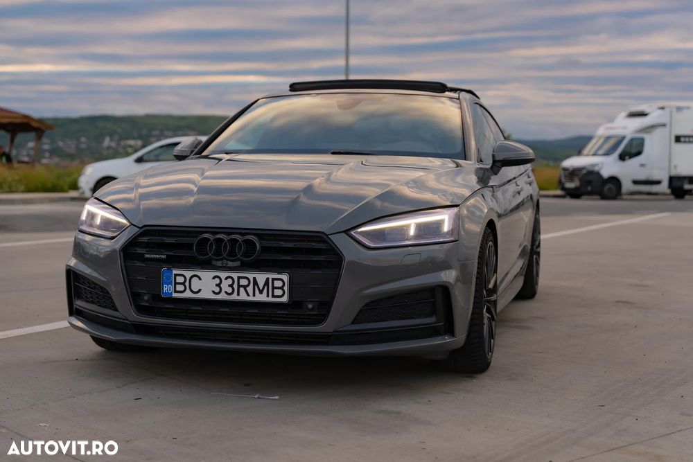 Audi A5 Sportback - 2