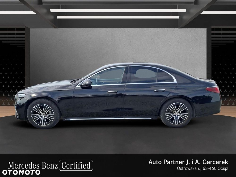 Mercedes-Benz E-Class 2024 photo 2