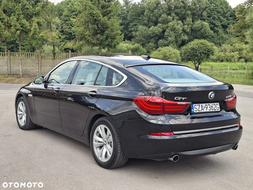 BMW 5GT 535i xDrive - 4