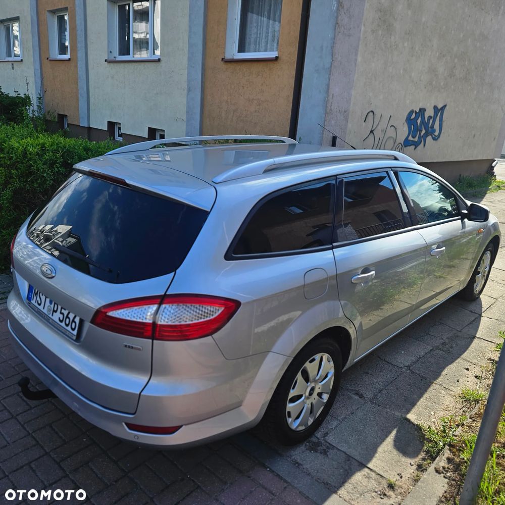 Ford Mondeo SW 2.0 TDCi Business Edition - 7