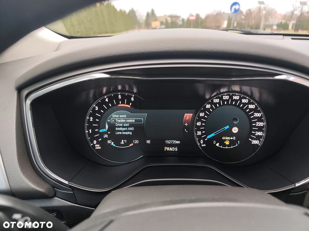Ford Mondeo 2.0 TDCi PowerShift-Aut Allrad Titanium - 26
