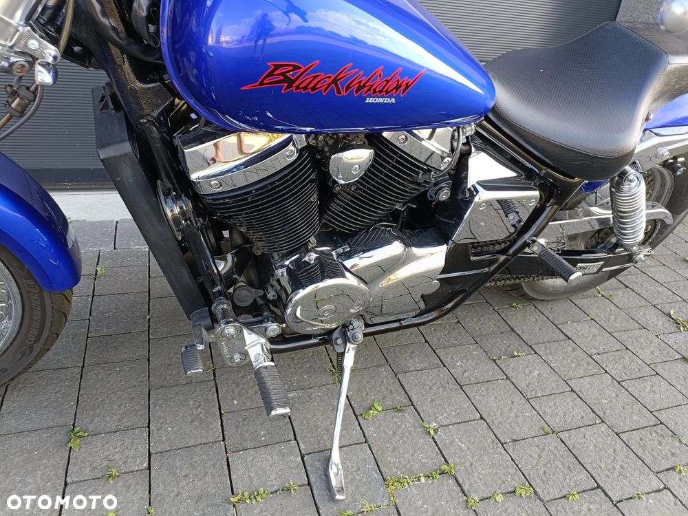 Honda VT - 18
