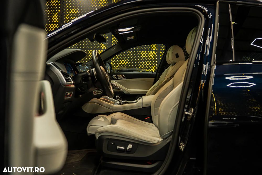 BMW X6 xDrive40i AT MHEV - 14