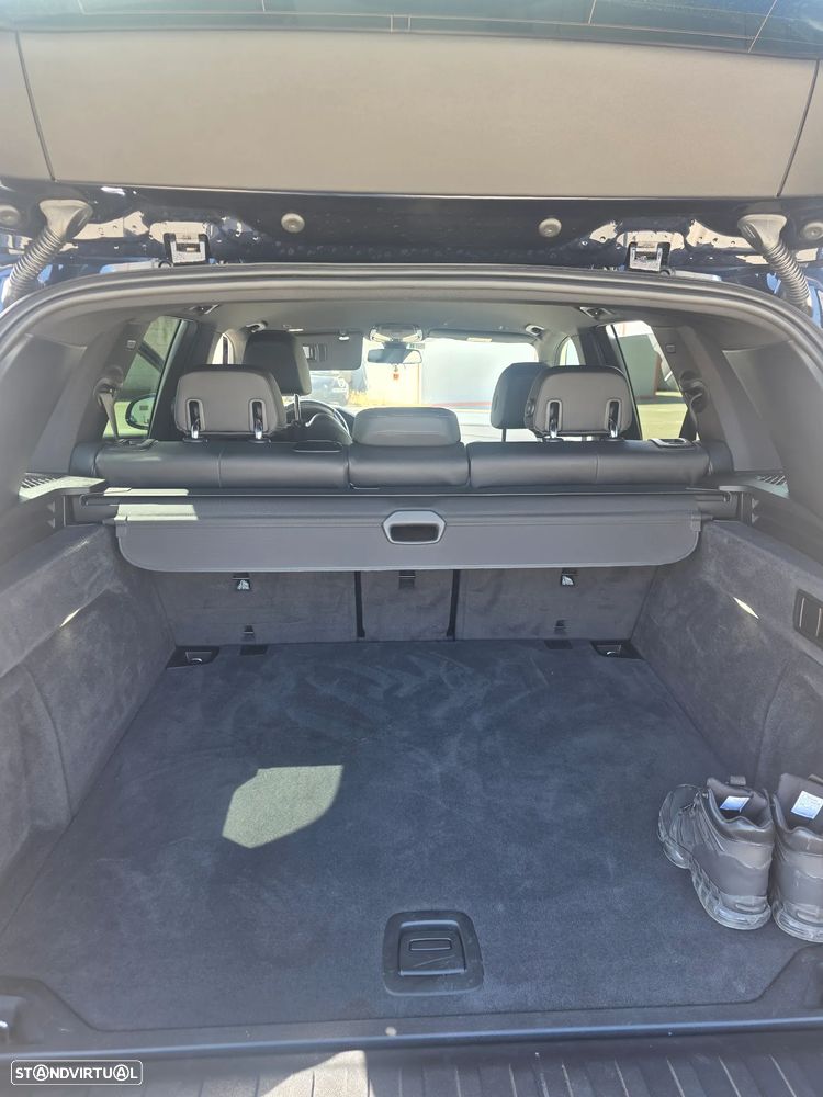 BMW X5 40 i xDrive Pack M - 9