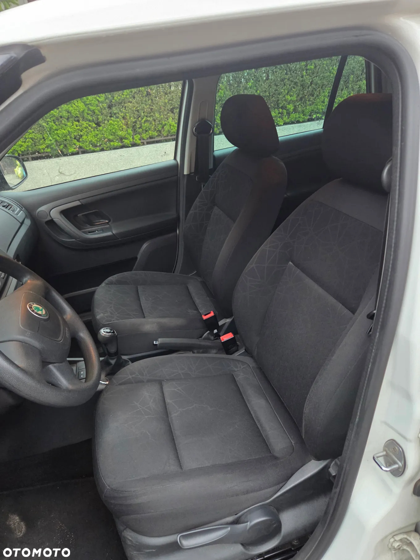 Skoda Fabia - 8