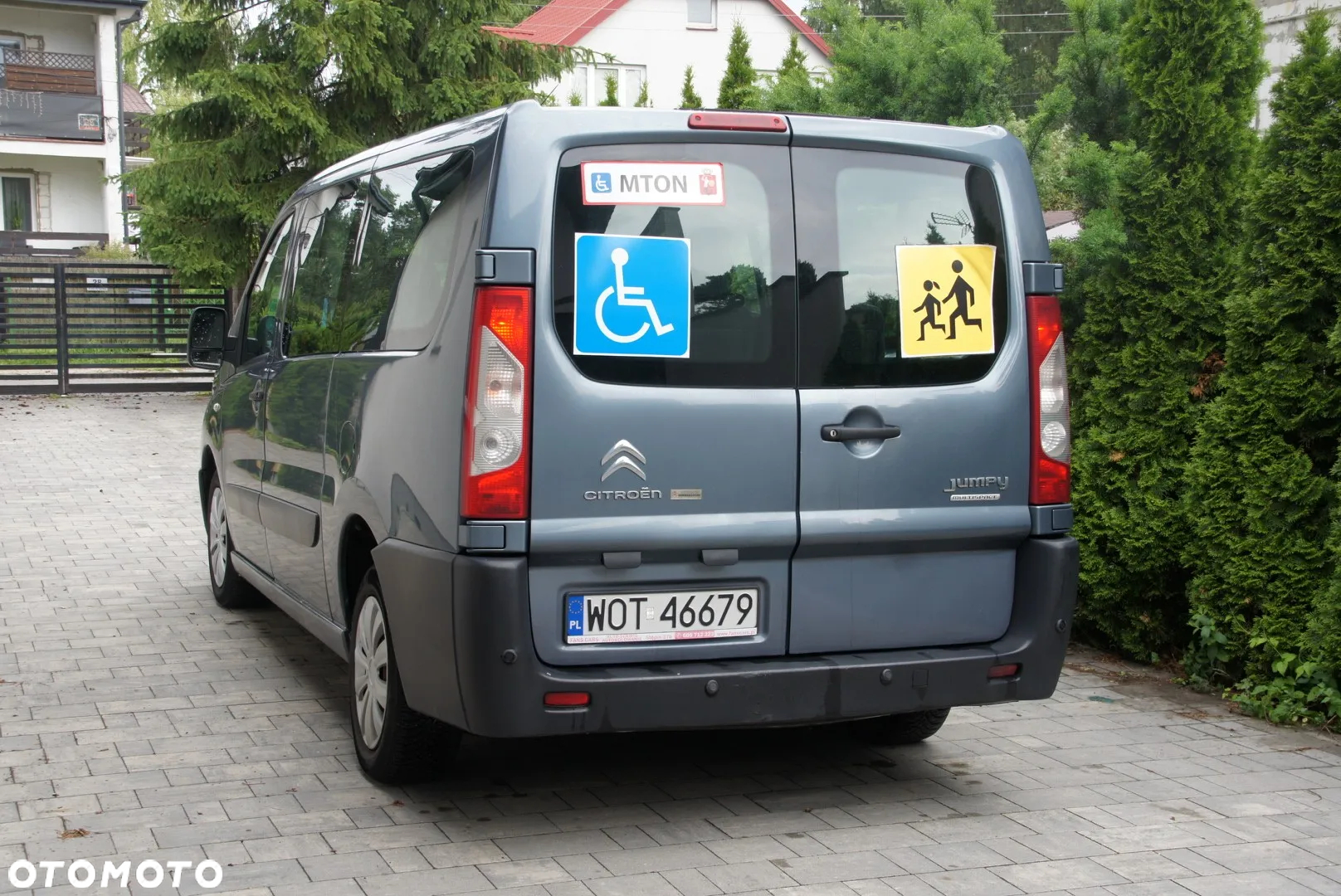 Citroën Jumpy Combi L2 (6-Si.) - 5