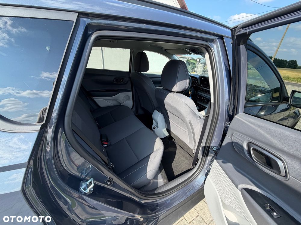 Hyundai Bayon 1.0 T-GDI Trend - 10