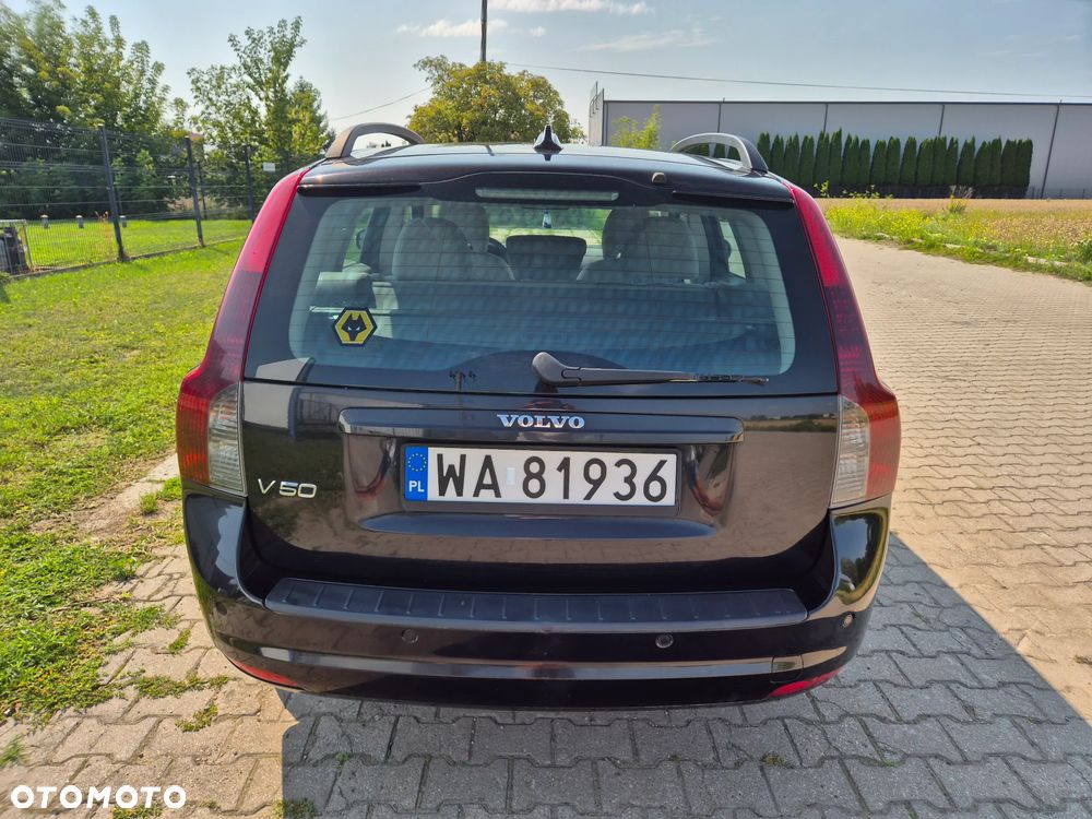 Volvo V50 2.0D R-Design Kinetic - 19