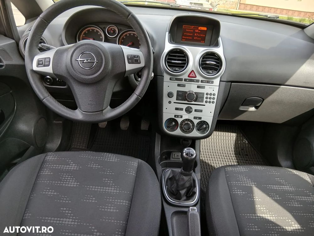 Opel Corsa - 7