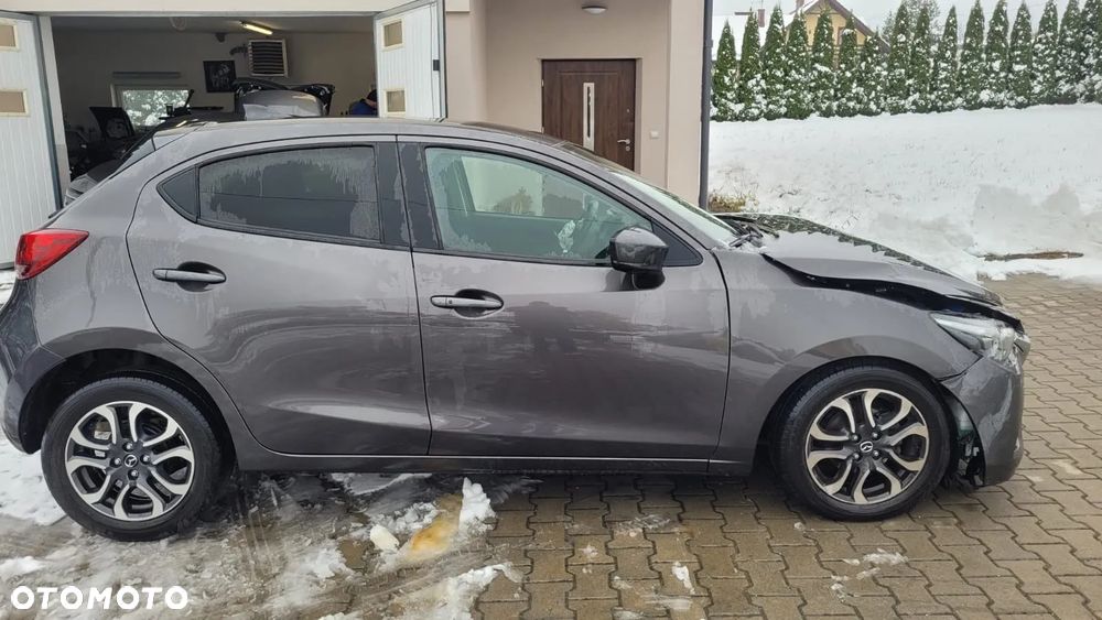 Mazda 2 SKYACTIV-G 90 Exclusive-Line - 5