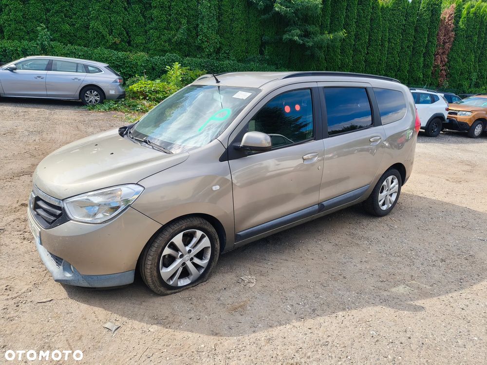 Dacia Lodgy 1.5 dCi Prestige - 1
