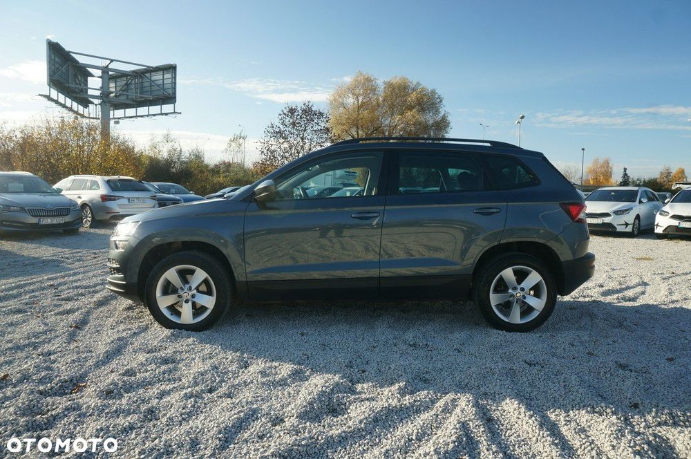 Skoda Karoq 1.5 TSI ACT GPF 4x2 Ambition - 9