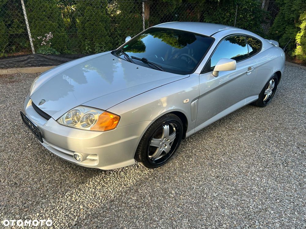Hyundai Coupe 2.7 GLS - 19