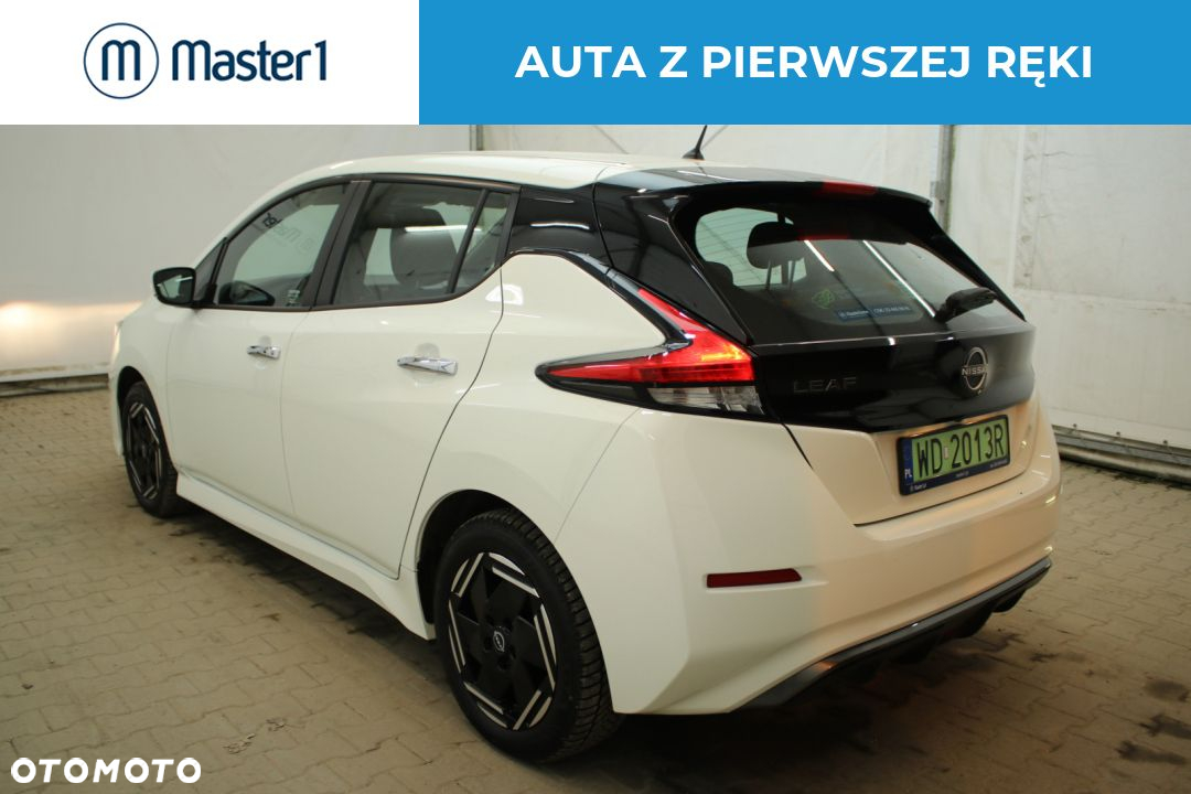Nissan Leaf - 3
