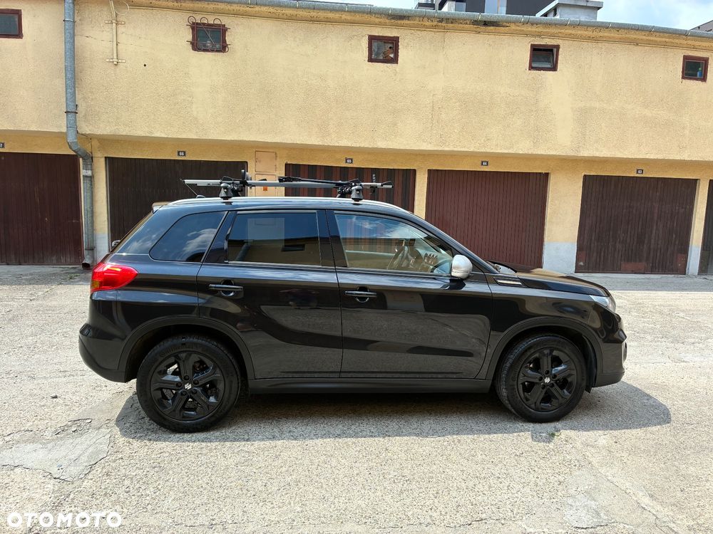 Suzuki Vitara 1.4 T Boosterjet S 2WD - 4