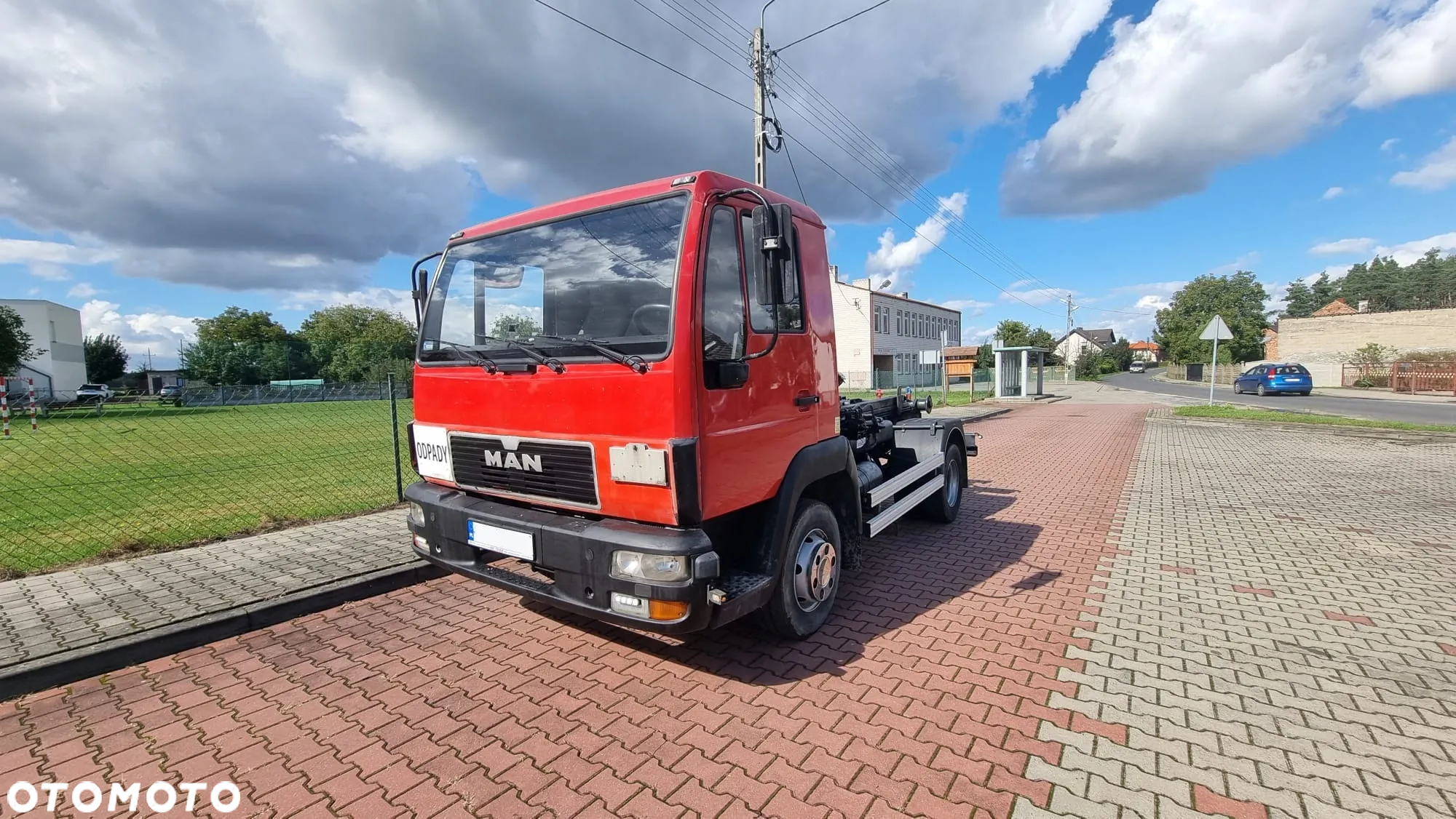 MAN LE 8.220 - 3