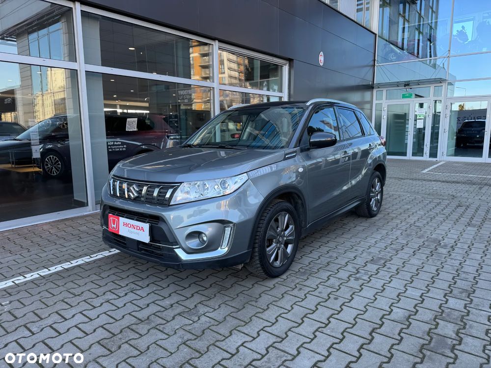 Suzuki Vitara 1.4 Boosterjet Premium 2WD - 1