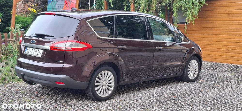 Ford S-Max 2.0 TDCi Titanium - 6