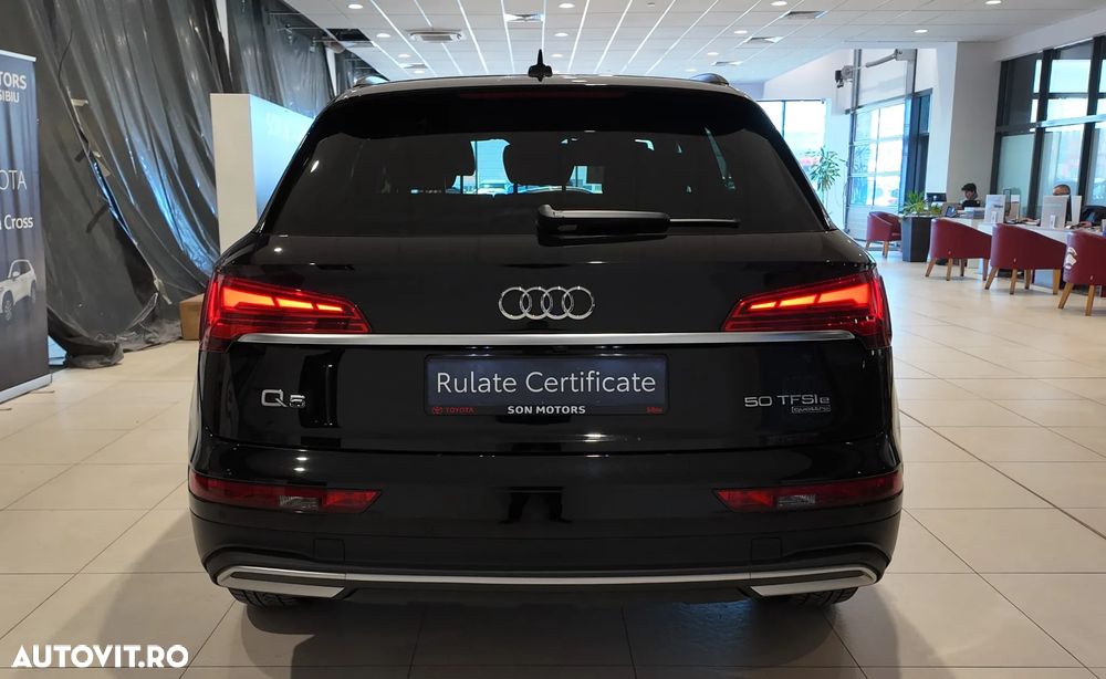 Audi Q5 50 TFSI e quattro S tronic - 5