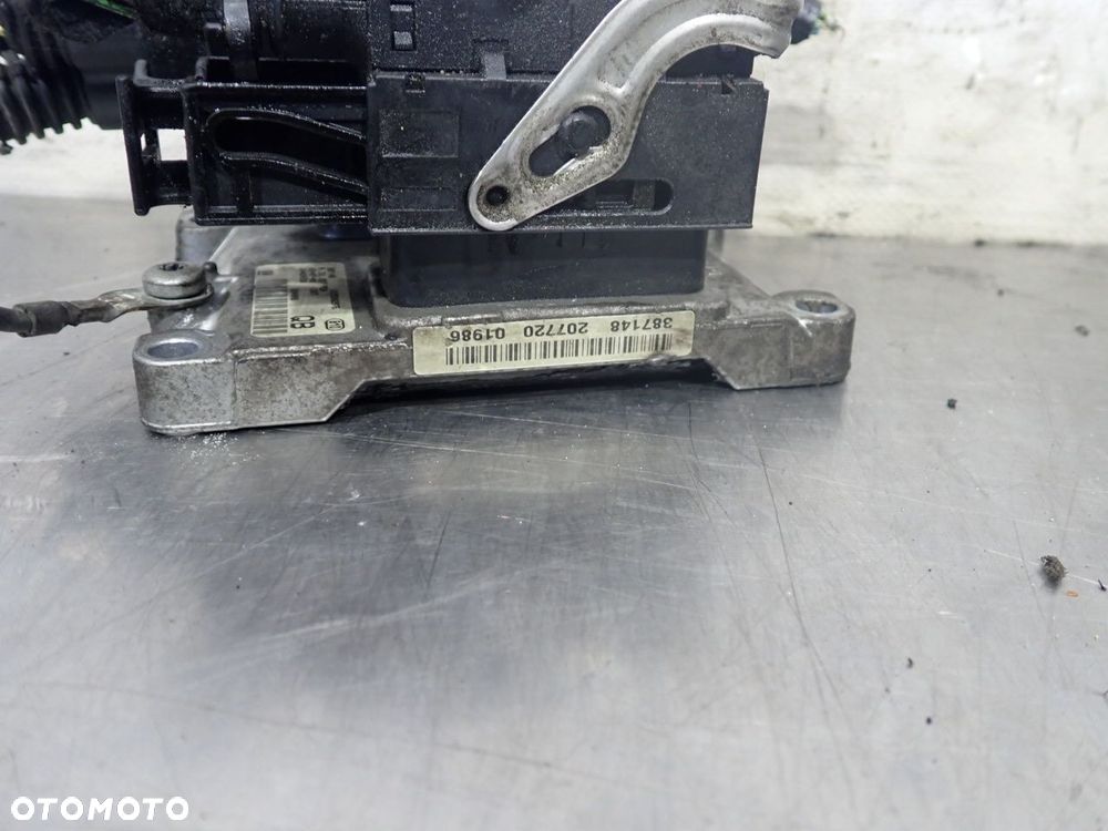 KOMPUTER SILNIKA OPEL CORSA 1.0 24420558 - 3