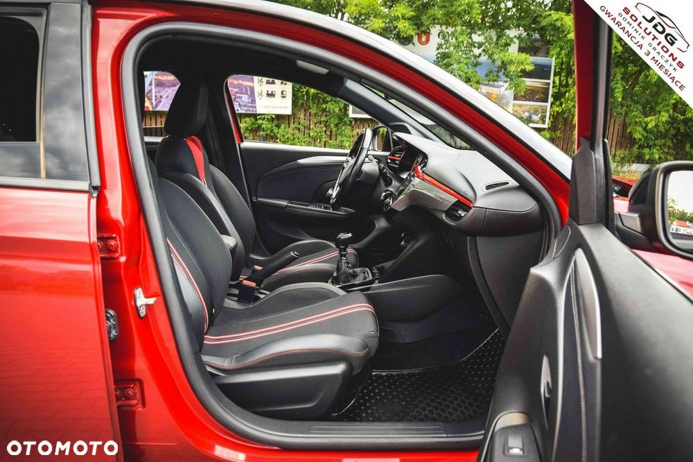 Opel Corsa 1.2 GS Line Plus Pack S&S - 32