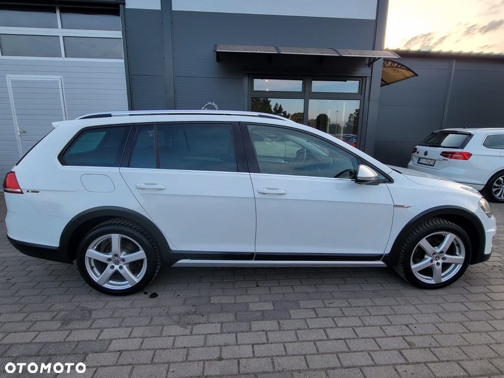 Volkswagen Golf Alltrack 1.6 TDI BMT 4Mot - 27