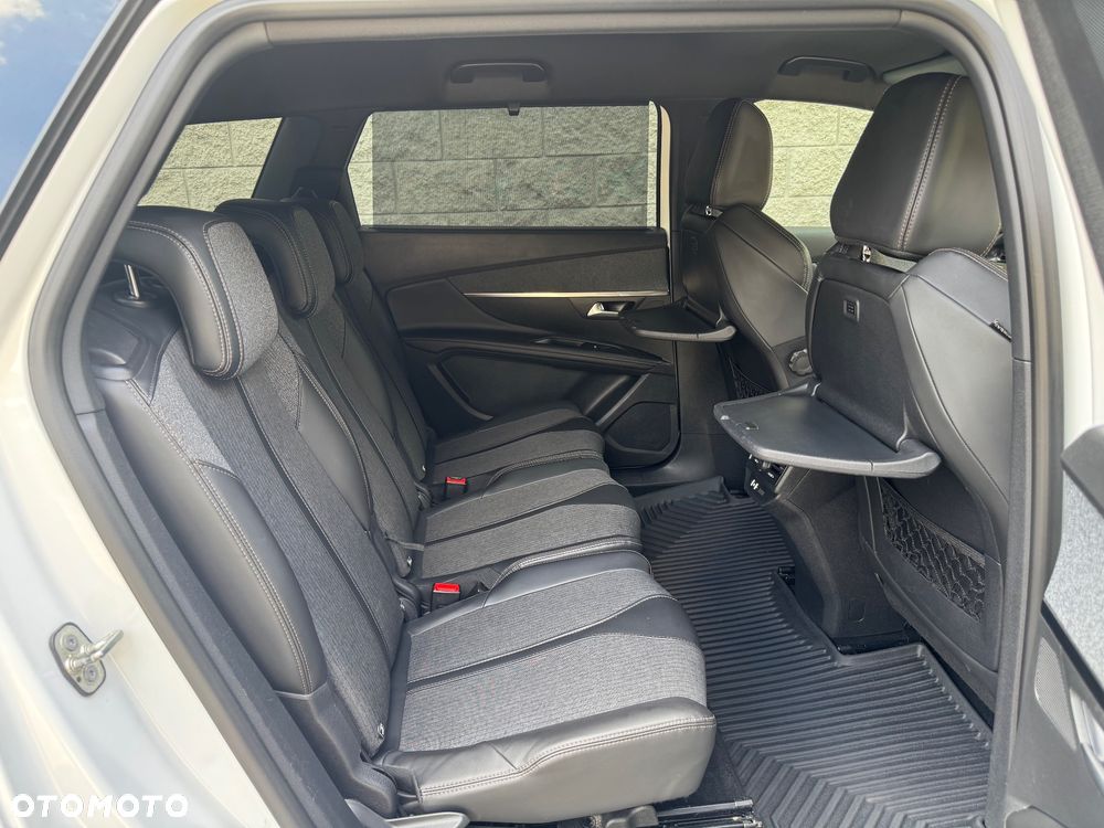 Peugeot 5008 BlueHDI 120 EAT6 Stop & Start Allure - 33