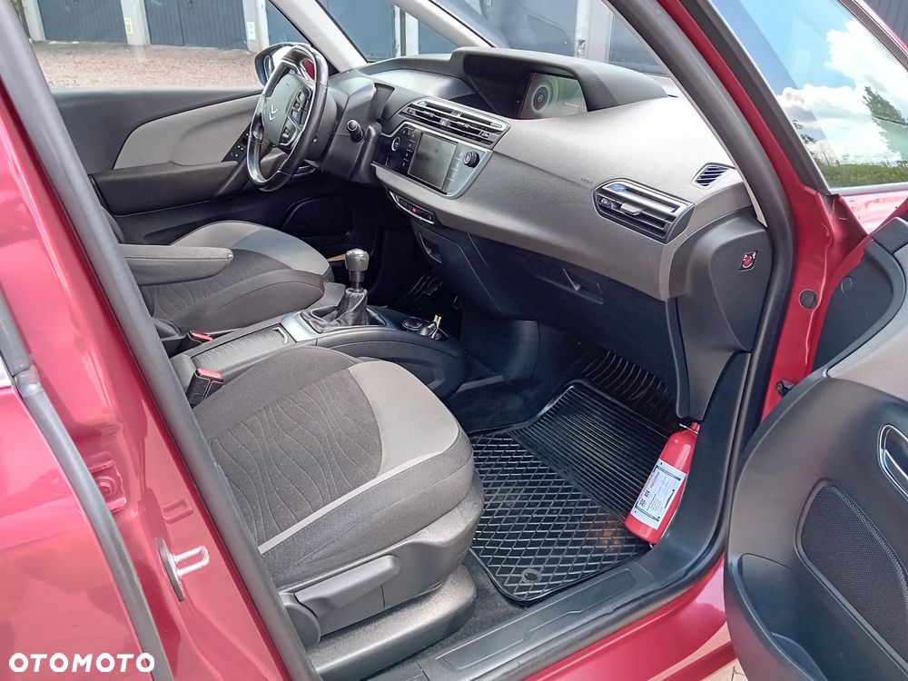 Citroën C4 Picasso 1.6 e-HDi Exclusive - 26