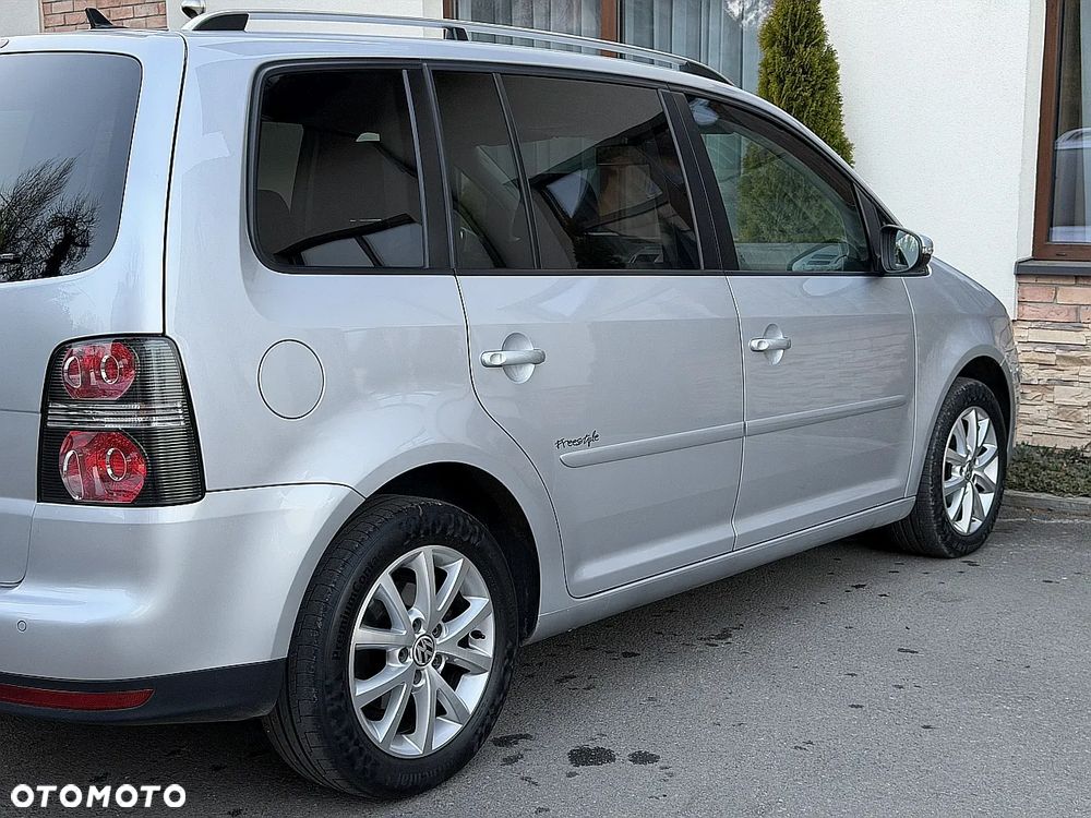 Volkswagen Touran 1.4 TSI Cup - 20