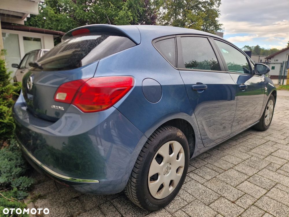 Opel Astra 1.7 CDTI DPF ecoFLEX Start/Stop Active - 17