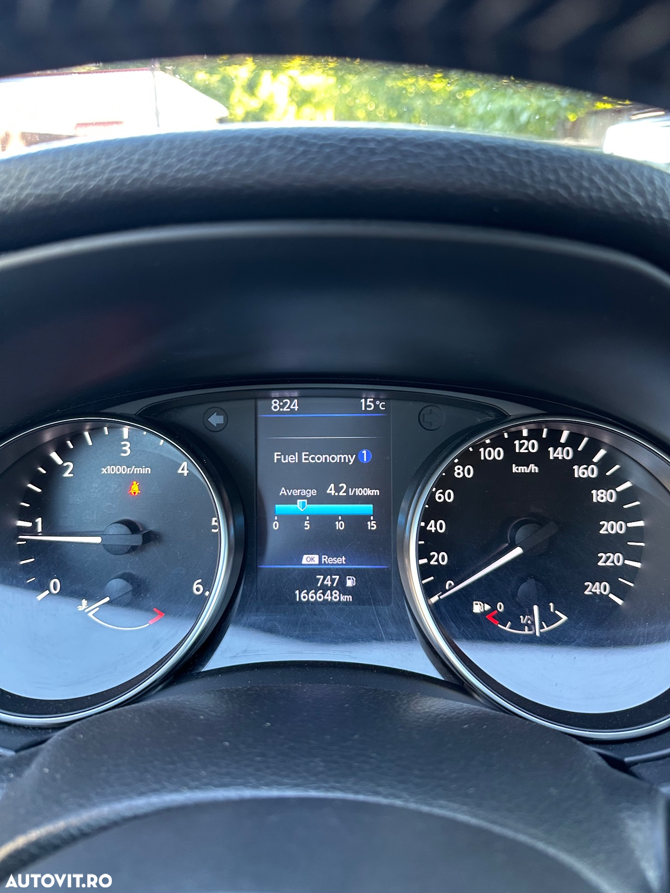 Nissan Qashqai 1.5 DCI N-CONNECTA - 16