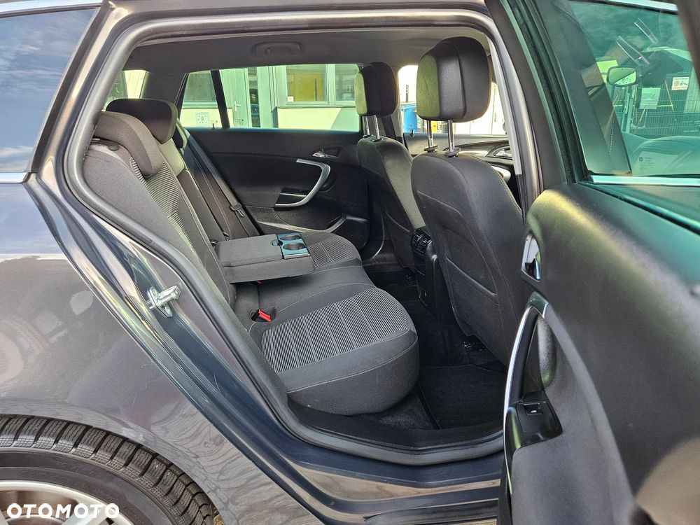 Opel Insignia 2.0 CDTI ecoFLEX Start/Stop Innovation - 12