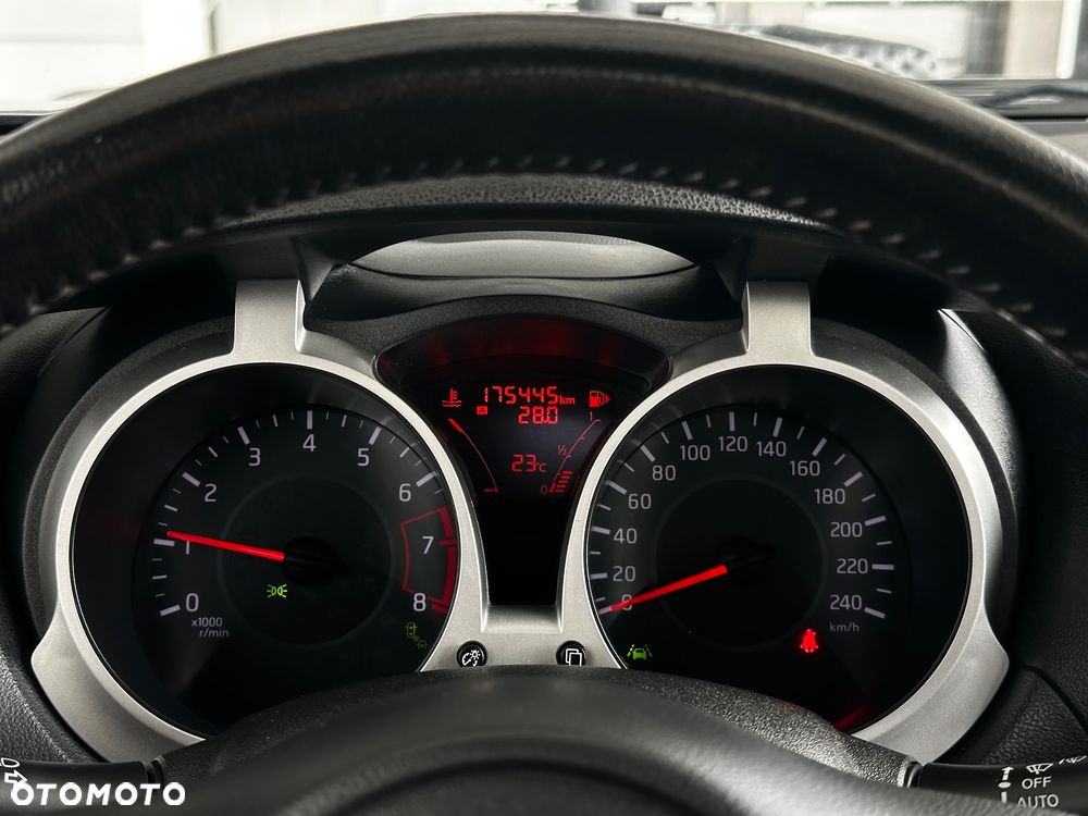 Nissan Juke - 19
