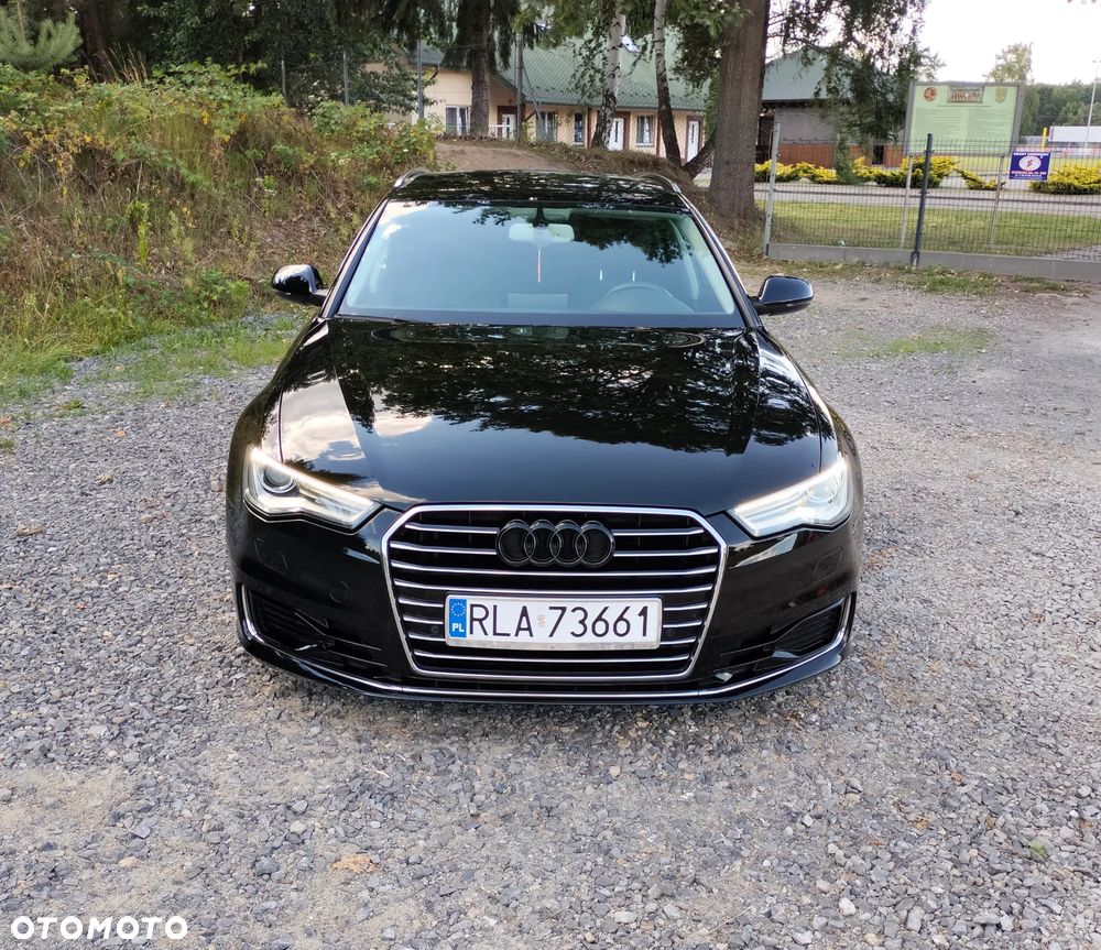 Audi A6 Avant - 13